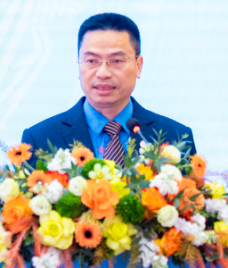 Đồng chí Phạm Quang Hưởng