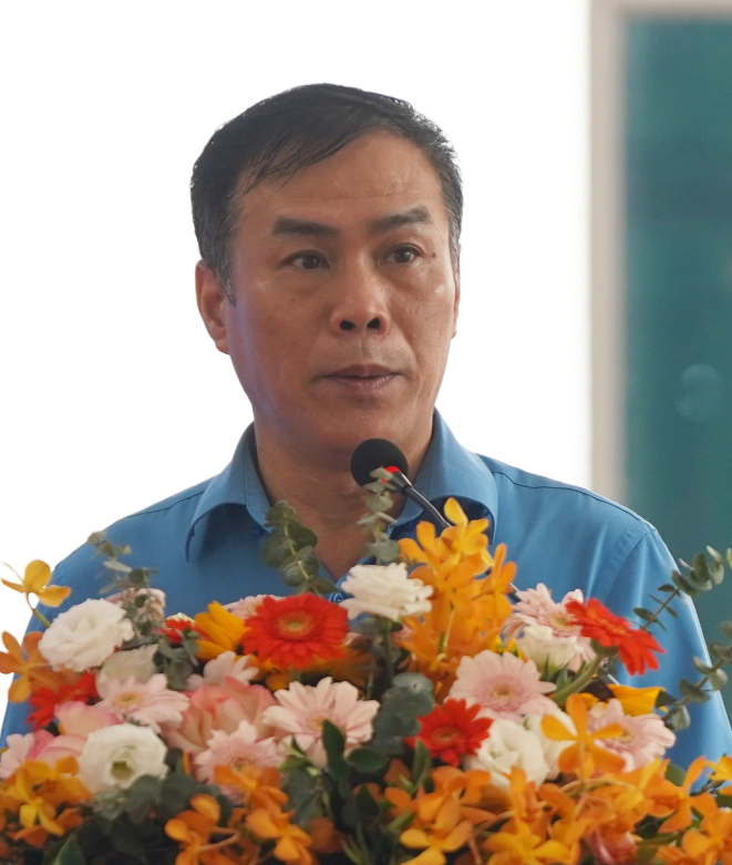 Đồng chí Trần Vũ Hà
